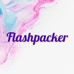 Logo of the podcast Flashpacker Podcast Flashpacker