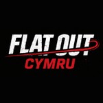 Logo of the podcast Flat Out Cymru Podcast Flat Out Cymru