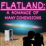 Logo of the podcast Flatland: A Romance of Many Dimensions Podcast Flatland: A Romance of Many Dimensions