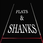 Logo of the podcast Flats and Shanks Podcast Flats and Shanks