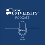 Logo of the podcast Flavor University Podcast Podcast Flavor University Podcast