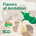 Logo of the podcast Flavors of Ambition Podcast Flavors of Ambition
