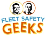 Logo of the podcast Fleet Safety Geeks Podcast Fleet Safety Geeks