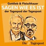 Fleischhauer und Gottlieb: Sagen wie es ist Fleischhauer und Gottlieb: Sagen wie es ist