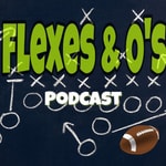Logo of the podcast Flexes & O’s Podcast Flexes & O’s