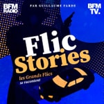 Logo of the podcast Flic Stories Podcast Flic Stories