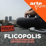 Logo of the podcast Flicopolis, la police française de l'intérieur Podcast Flicopolis, la police française de l'intérieur
