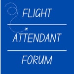 Logo of the podcast Flight Attendant Forum Podcast Flight Attendant Forum