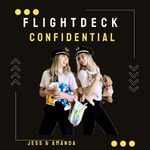 Logo of the podcast Flight Deck Confidential Podcast Flight Deck Confidential