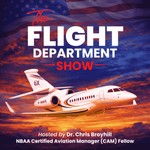 Flight Department Show Podcast Flight Department Show