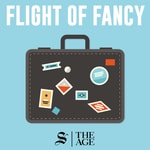 Logo of the podcast Flight of Fancy Podcast Flight of Fancy