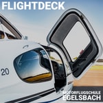 Logo of the podcast Flightdeck Podcast Flightdeck