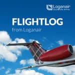 Logo of the podcast FlightLOG Podcast FlightLOG