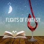 Logo of the podcast Flights of Fantasy Missing podcast logo