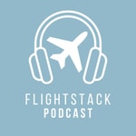 Logo of the podcast FlightStack Podcast FlightStack