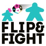 Logo of the podcast Flip & Fight - Der Brettspielpodcast mit ganz viel Meinung Podcast Flip & Fight - Der Brettspielpodcast mit ganz viel Meinung