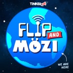 Logo of the podcast Flip and Mozi