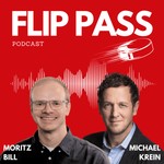 Logo of the podcast Flip Pass: Der Podcast über den EHC Biel und Eishockey Podcast Flip Pass: Der Podcast über den EHC Biel und Eishockey