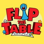 Logo of the podcast Flip the Table Podcast Flip the Table