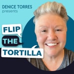 Logo of the podcast Flip the Tortilla Podcast Flip the Tortilla