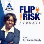 Logo of the podcast FLIP THIS RISK® Podcast Podcast FLIP THIS RISK® Podcast