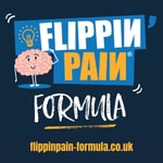 Logo of the podcast Flippin' Pain Formula Podcast Flippin' Pain Formula
