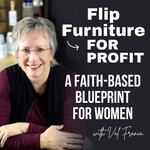 Logo of the podcast Flipping Furniture for Profit Podcast Flipping Furniture for Profit