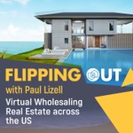 Logo of the podcast Flipping Out Podcast Flipping Out