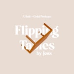 Logo of the podcast Flipping Tables by Jess Podcast Flipping Tables by Jess