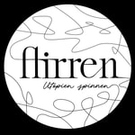 Logo of the podcast flirren Podcast flirren