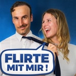 Logo of the podcast Flirte mit mir! Podcast Flirte mit mir!