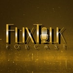 Logo of the podcast FlixTalk. Rozmowy o klasyce kina. Podcast FlixTalk. Rozmowy o klasyce kina.