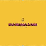 Logo of the podcast Flo en sac à dos - Au fil du voyage Podcast Flo en sac à dos - Au fil du voyage