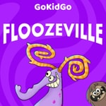 Logo of the podcast Floozeville: Silly Stories for Creative Kids