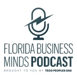 Logo of the podcast Florida Business Minds Podcast Florida Business Minds