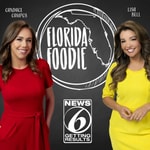 Logo of the podcast Florida Foodie Podcast Florida Foodie