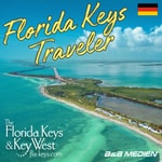 Logo of the podcast Florida Keys Traveler (deutsch) Missing podcast logo