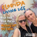 Logo of the podcast Florida Living LIfe Podcast Florida Living LIfe