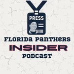 Logo of the podcast Florida Panthers Insider Podcast Florida Panthers Insider