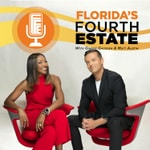Logo of the podcast Florida’s Fourth Estate Podcast Florida’s Fourth Estate