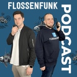 Logo of the podcast Flossenfunk Podcast Flossenfunk
