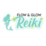 Logo of the podcast Flow and Glow Reiki Podcast Flow and Glow Reiki