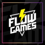 Logo of the podcast Flow Games Podcast Flow Games