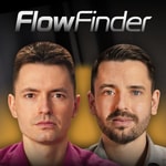 Logo of the podcast FlowFinder Podcast FlowFinder