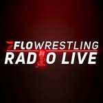Logo of the podcast FloWrestling Radio Live