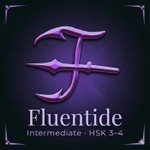 Logo of the podcast Fluentide · Chinese Listening — HSK 3-4 Podcast Fluentide · Chinese Listening — HSK 3-4