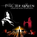 Logo of the podcast Flug der Krähen - Legenden einer Erzählerin Podcast Flug der Krähen - Legenden einer Erzählerin
