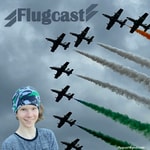Logo of the podcast Flugcast Podcast Flugcast