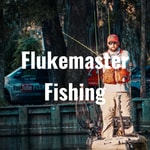 Logo of the podcast Flukemaster Fishing Podcast Flukemaster Fishing