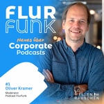 Logo of the podcast Flurfunk Podcast Flurfunk